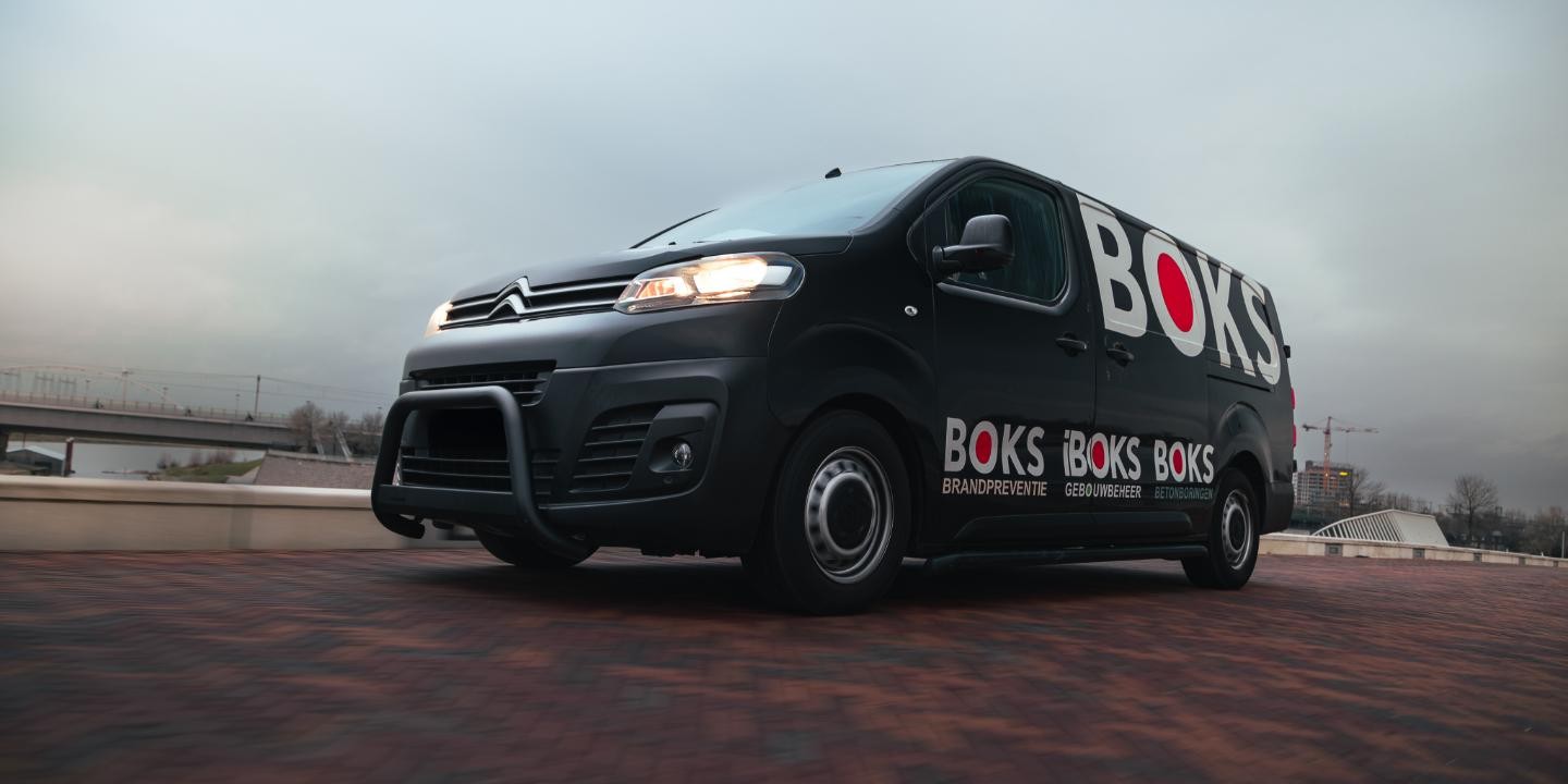 Een frisse look, dezelfde vertrouwde service