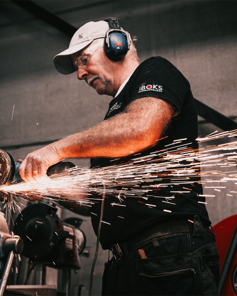 Maak deel uit van iets groters